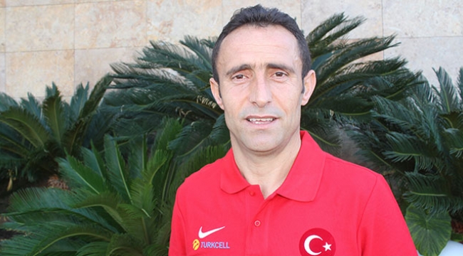 Ampute Milli Takımın Kaptanı Osman Çakmak'ın acı günü