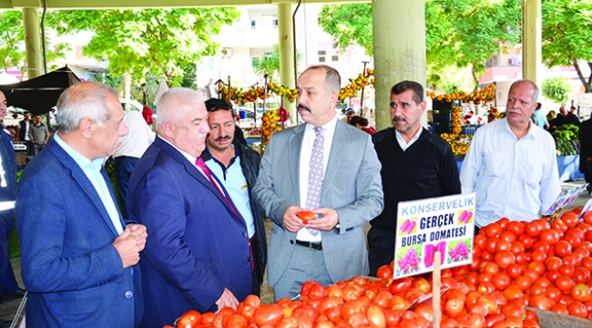 Aşırı zam yapan cezayı yedi