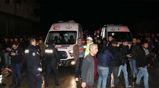 Asker uğurlamasında can pazarı 3 ölü, 20 yaralı
