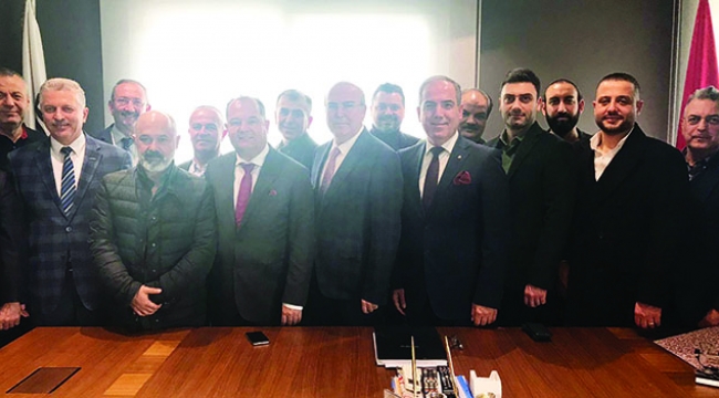 AYAMDER’de Vurankaya dönemi
