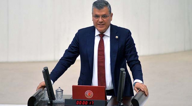 Ayhan Barut, tanzimin peşini bırakmıyor