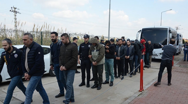 Bahis operasyonunda tutuklu sayısı arttı