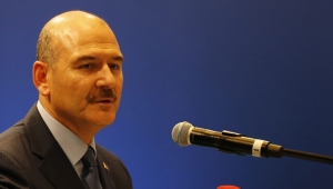 Bakan açıkladı: Bomba yüklü araç yakaladık!