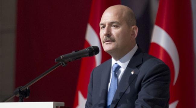 Bakan Soylu'dan flash açıklamalar