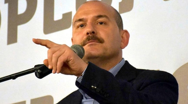 Bakan Soylu: Ülkesine dönen Suriyeli sayısını açıkladı