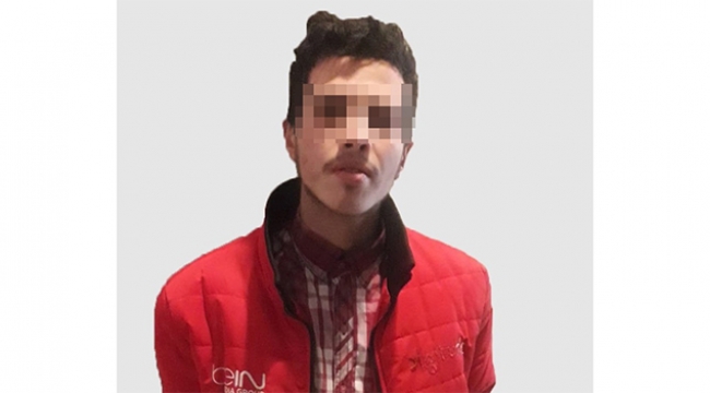 Boş cüzdanı gasp edip tutuklandılar