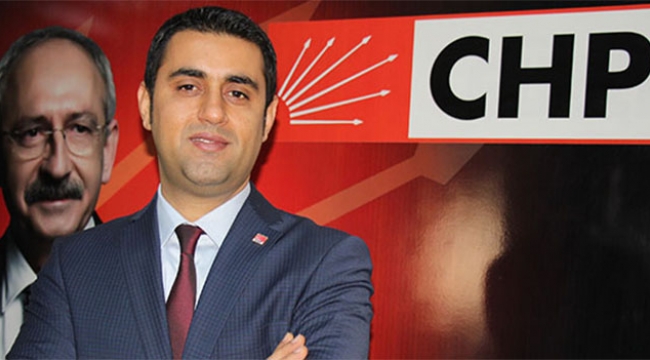 CHP Adana'da şok istifa