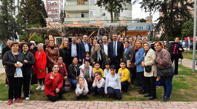 “Çukurovalılar çok şanslı”
