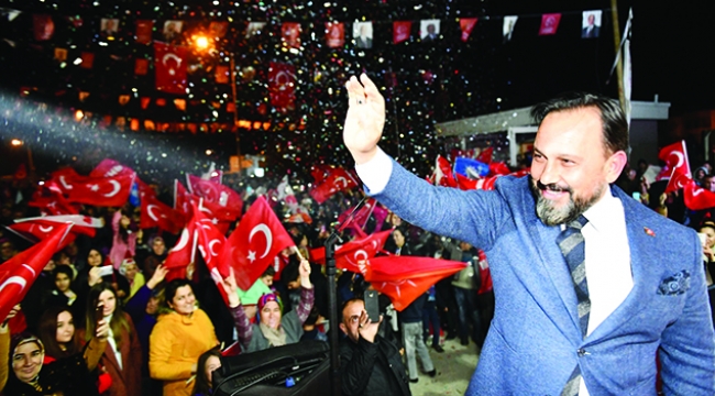 ‘Cumhur İttifakı millidir, vazgeçilmez’