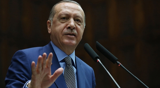 Cumhurbaşkanı Erdoğan'dan KDV müjdesi