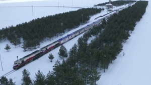 Doğu Ekspresi'ne alternatif 'Turizm treni' geliyor