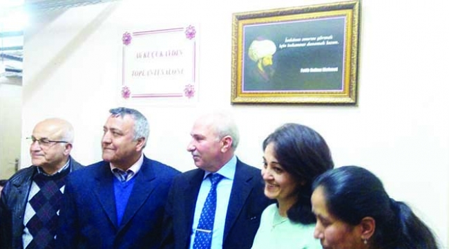 Duygulandıran sürpriz