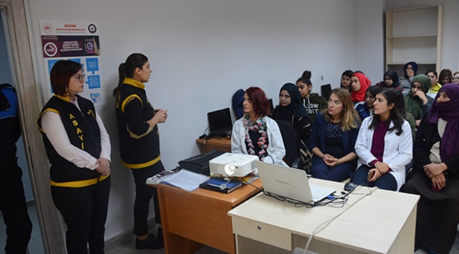Emniyetten ‘Bilinçli Kadın Bilinçli Toplum’ projesi