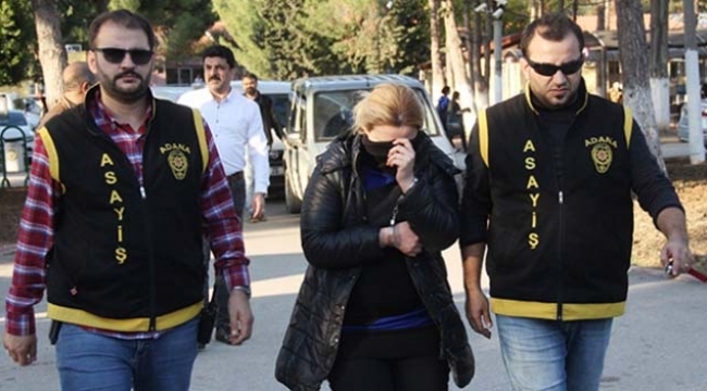 Eşini öldüren kadına 18 yıl hapis cezası verildi