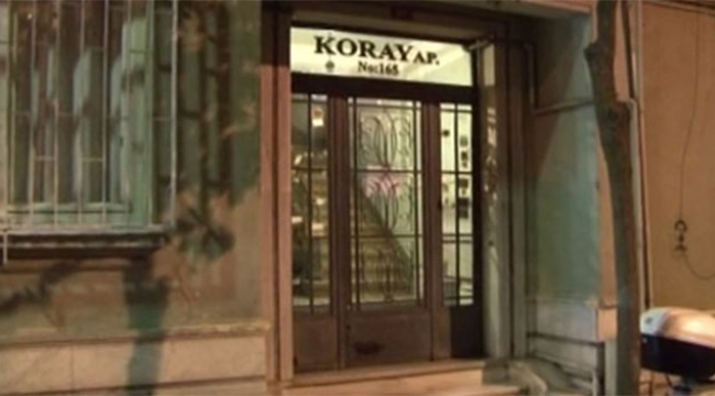 Evde ölü bulunan şahıs ünlü yazarın oğlu çıktı
