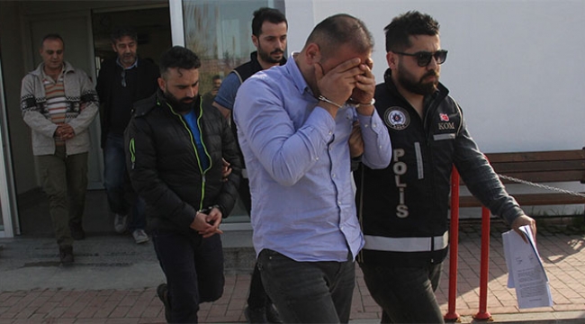 FETÖ'nün askeri yapılanmasına operasyon