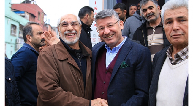 Fikret Yeni’den "şeffaflık" sözü