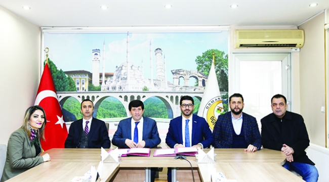 Her çalışanın bir dikili ağacı olacak