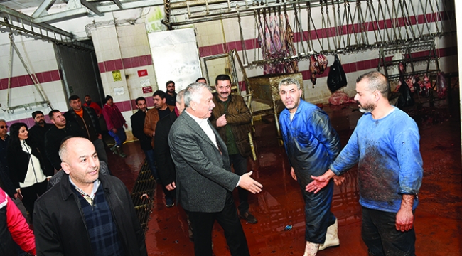 ‘Hizmette ayrımcılık yapmadık yapmayacağız’