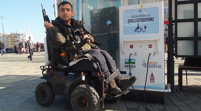 İkinci kez çalındı