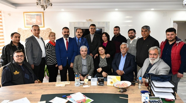 İYİ Parti Adana'da istifa depremi