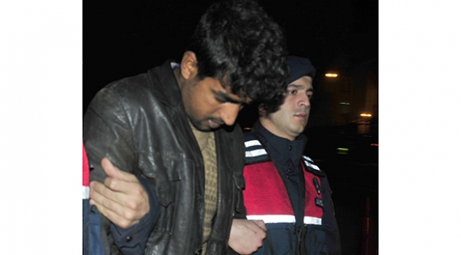 Jandarma özel ekibi kardeş katilini Suriye’de yakaladı