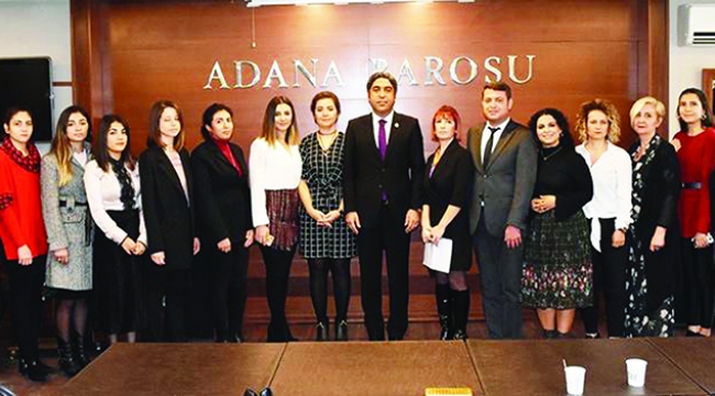 Kadın Bakanlığı kurulması istendi
