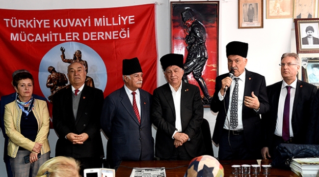 Karalar: Beka sorunu diyenler Atatürk ayarlarına dönsün