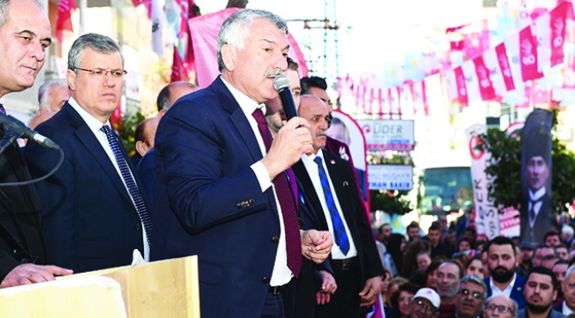 Karalar seçim çalışmalarını hızlandırdı
