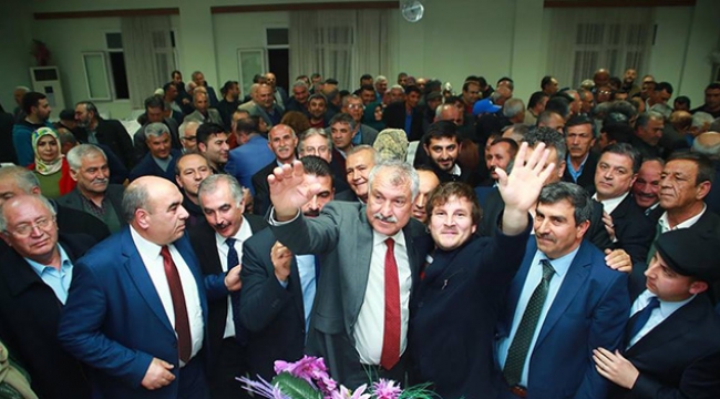 Karalar tempo artırdı