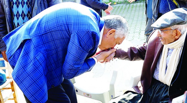 Karalar: Tutamayacağımız hiçbir sözü vermeyiz