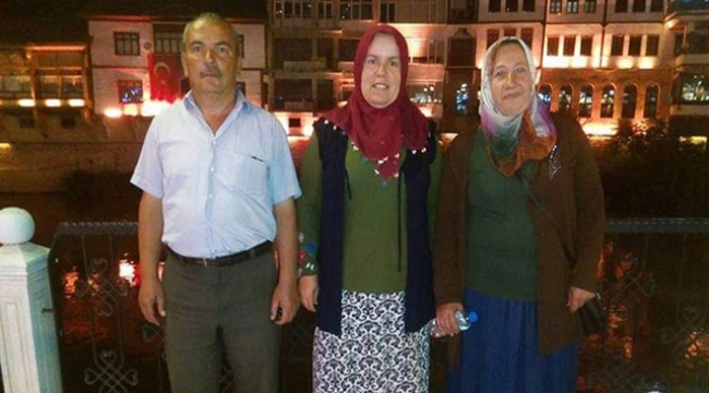 Kartal'da çöken binada yakınını beklerken kalp krizi geçirdi