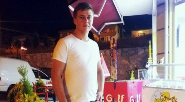Kayıp genç arkadaşının evinden çıktı