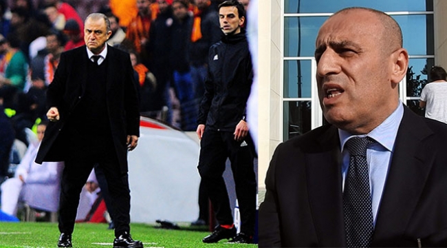 'Kebapçı Selahattin'e Terim'i tehditten hapis cezası