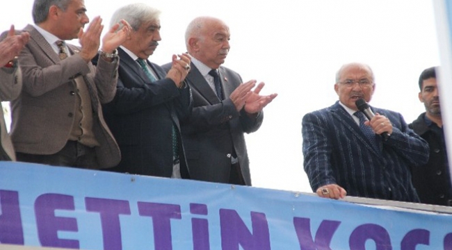 Kocamaz: "Sırtımızdan hançerlendik"