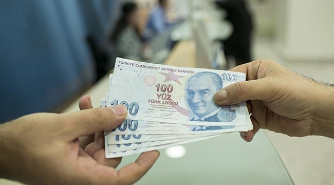 Kredi borçları için tarihi hamle