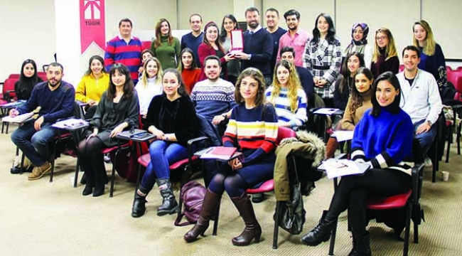 Leb-i Derya kurucusu Özbek’ten girişimcilik dersi