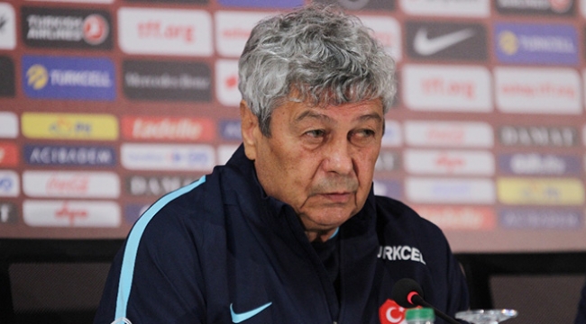 Lucescu dönemi sona erdi