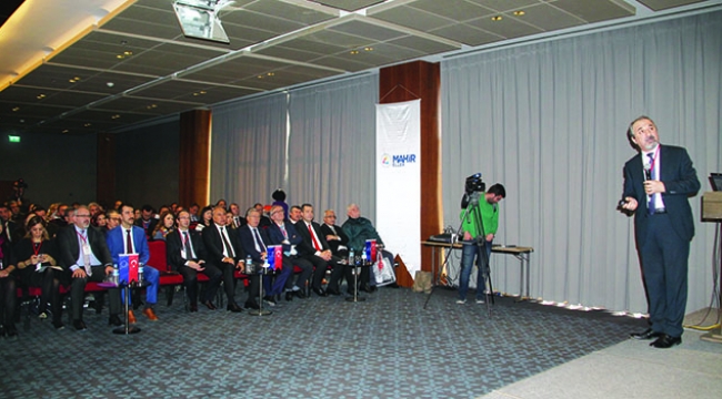 Mahir Eller Projesi 3 bin  kişiye istihdam sağlayacak