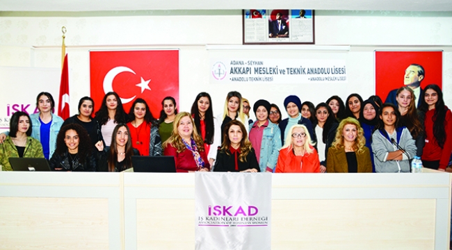 Mantı: Çok çalışıp, bileğinizin hakkını almalısınız