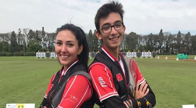 Mete ve Yasemin, dünyada yılın sporcusu seçildi