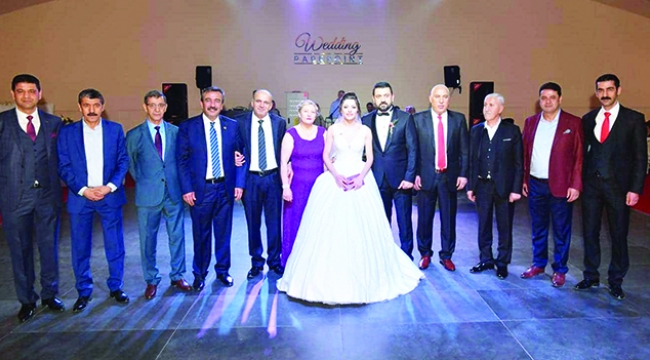 Metin ve Mehtap  muratlarına erdi