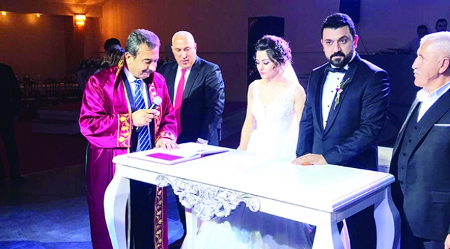 Metin ve Mehtap muratlarına erdi