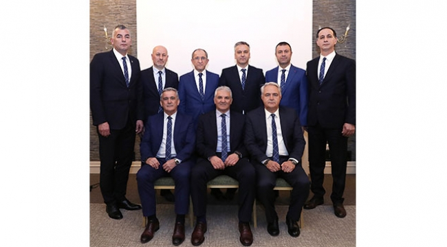 MHK görev dağılımı yaptı