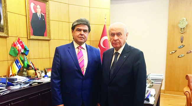 MHP’de 50. yıl coşkusu