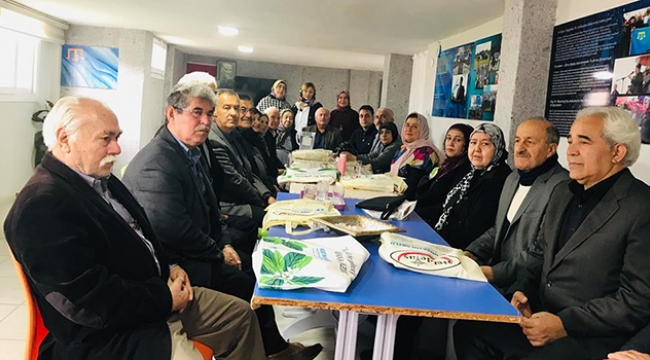 Noman Çelebi Cihan Adana’da dualarla anıldı