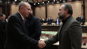 Oktay Kaynarca'nın yaş sorusuna Erdoğan'dan ilginç yanıt