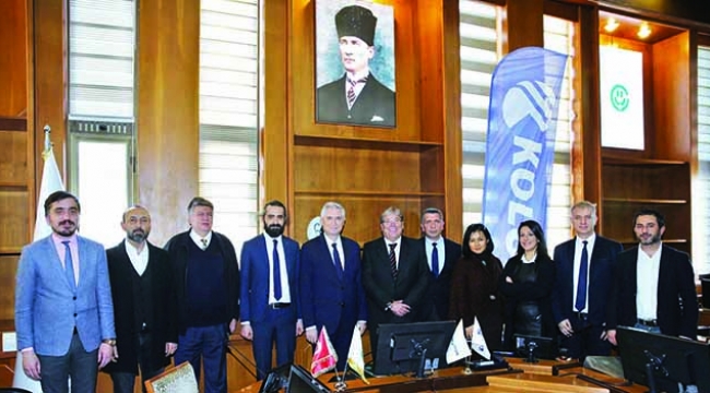 Örnek işbirliği