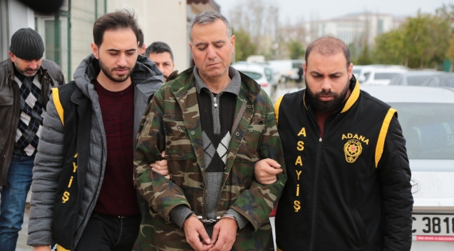 Otomobilin çarptığı kadını kamyonet 500 metre sürükledi