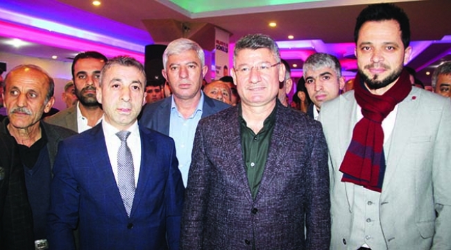Özgelinkayalılar Yeni ve Sözlü’yü bağrına bastı